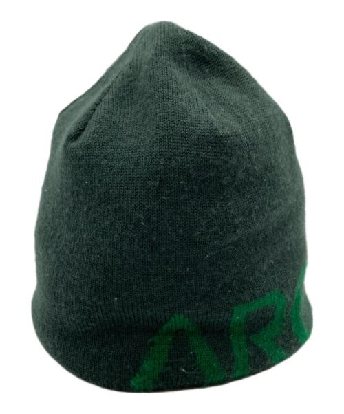 ARC'TERYX（アークテリクス）ARC'TERYX (アークテリクス) ニットキャップ グリーンの古着・服飾アイテム
