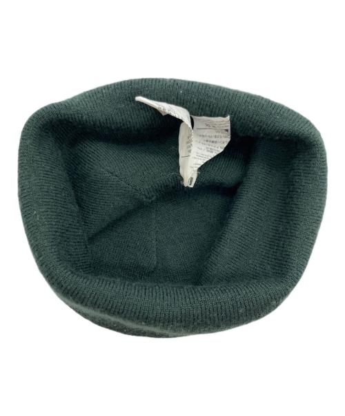 ARC'TERYX（アークテリクス）ARC'TERYX (アークテリクス) ニットキャップ グリーンの古着・服飾アイテム
