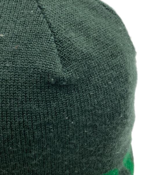 ARC'TERYX（アークテリクス）ARC'TERYX (アークテリクス) ニットキャップ グリーンの古着・服飾アイテム