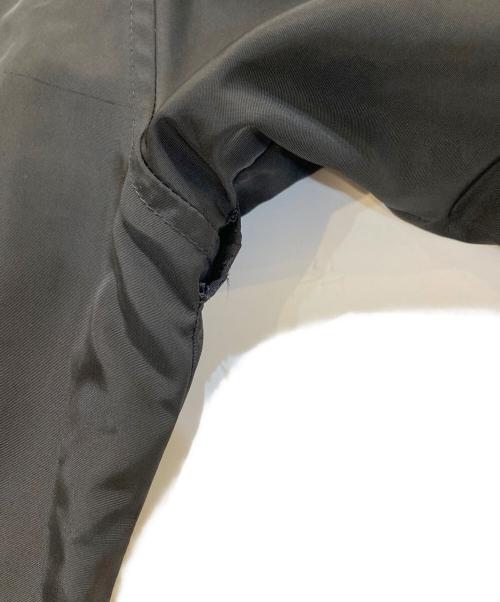 stussy（ステューシー）stussy (ステューシー) 裏ボアコーチジャケット ブラック サイズ:Lの古着・服飾アイテム