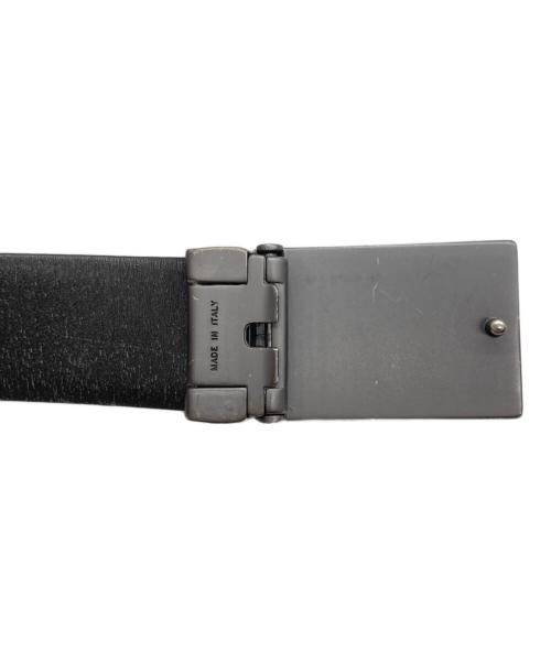 GIORGIO ARMANI（ジョルジョアルマーニ）GIORGIO ARMANI (ジョルジョアルマーニ) ベルト ブラウンの古着・服飾アイテム