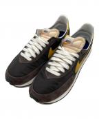 NIKEナイキ）の古着「スニーカー」｜ブラウン