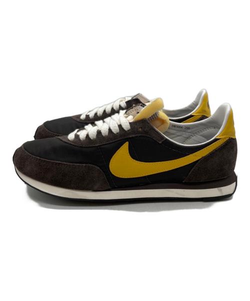 NIKE（ナイキ）NIKE (ナイキ) スニーカー ブラウン サイズ:28の古着・服飾アイテム