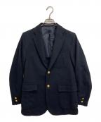 BEAMS PLUSビームスプラス）の古着「ウールジャケット」｜ブラック