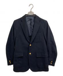 BEAMS PLUS（ビームスプラス）の古着「ウールジャケット」｜ブラック