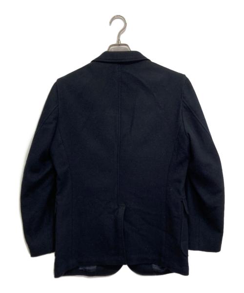 BEAMS PLUS（ビームスプラス）BEAMS PLUS (ビームスプラス) ウールジャケット ブラック サイズ:Sの古着・服飾アイテム