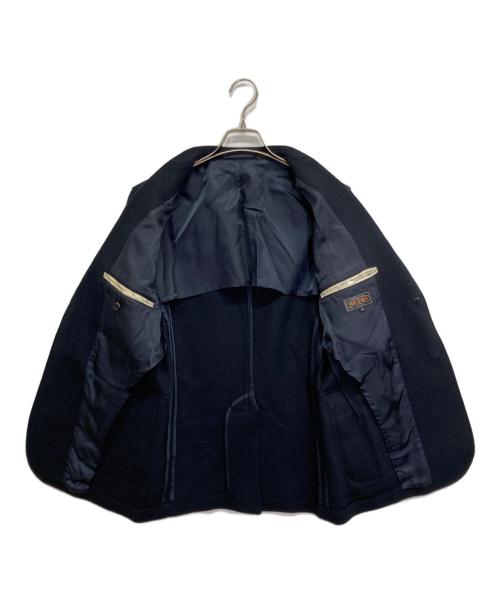 BEAMS PLUS（ビームスプラス）BEAMS PLUS (ビームスプラス) ウールジャケット ブラック サイズ:Sの古着・服飾アイテム