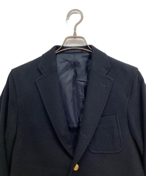 BEAMS PLUS（ビームスプラス）BEAMS PLUS (ビームスプラス) ウールジャケット ブラック サイズ:Sの古着・服飾アイテム