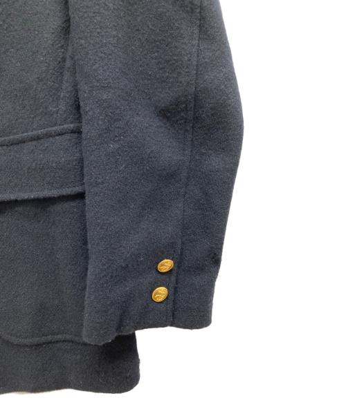 BEAMS PLUS（ビームスプラス）BEAMS PLUS (ビームスプラス) ウールジャケット ブラック サイズ:Sの古着・服飾アイテム