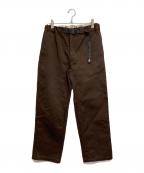 Dickies×GRAMICCIディッキーズ×グラミチ）の古着「パンツ」｜ブラウン