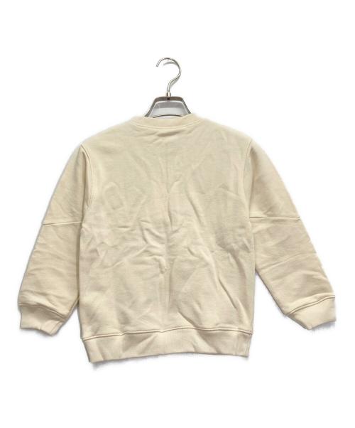 GUCCI（グッチ）GUCCI (グッチ) スウェット ベージュ サイズ:6（120）の古着・服飾アイテム
