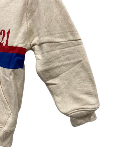 GUCCI（グッチ）GUCCI (グッチ) スウェット ベージュ サイズ:4（110）の古着・服飾アイテム