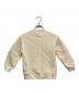 GUCCI (グッチ) スウェット ベージュ サイズ:4（110）：13000円