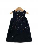 DOLCE & GABBANAドルチェ＆ガッバーナ）の古着「ワンピース」｜ブラック