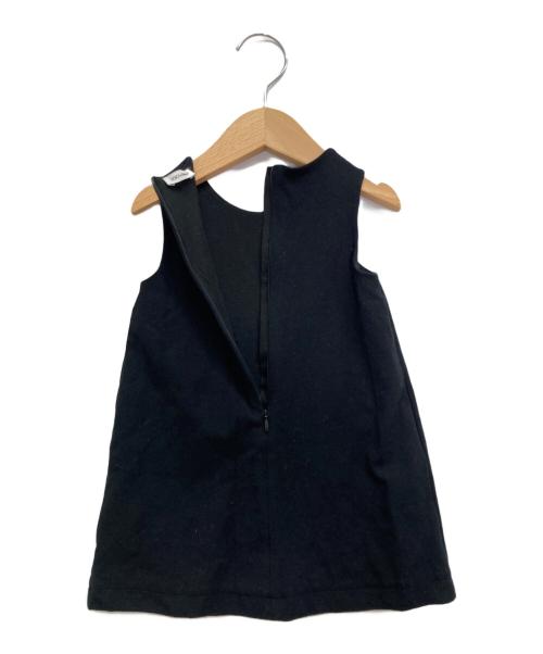 DOLCE & GABBANA（ドルチェ＆ガッバーナ）DOLCE & GABBANA (ドルチェ＆ガッバーナ) ワンピース ブラック サイズ:12-18の古着・服飾アイテム