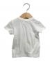 GUCCI (グッチ) Tシャツ ホワイト サイズ:3/6：8000円