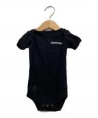 CHROME HEARTSクロムハーツ）の古着「ロンパース」｜ブラック