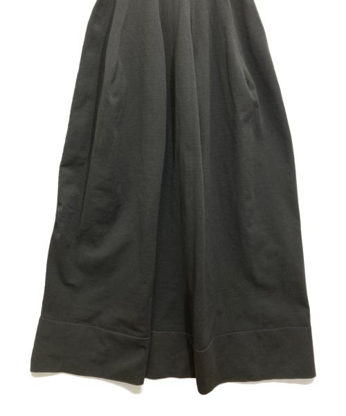 STYLE MIXER（スタイルミキサー）STYLE MIXER (スタイルミキサー) 半袖ワンピース ブラック サイズ:Sの古着・服飾アイテム