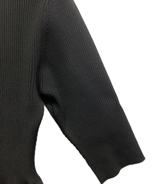 STYLE MIXER（スタイルミキサー）STYLE MIXER (スタイルミキサー) 半袖ワンピース ブラック サイズ:Sの古着・服飾アイテム