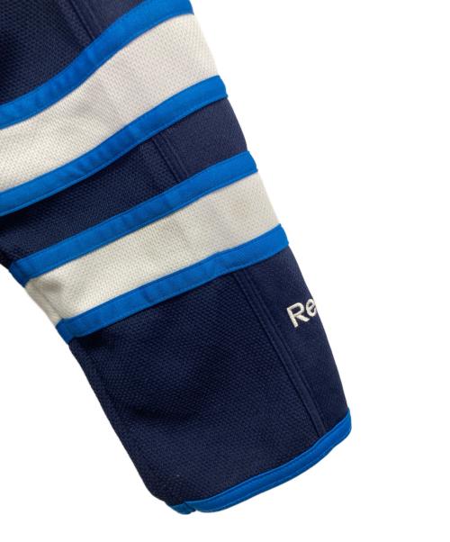 REEBOK（リーボック）REEBOK (リーボック) ゲームシャツ ネイビー サイズ:Mの古着・服飾アイテム