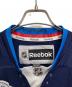 中古・古着 REEBOK (リーボック) ゲームシャツ ネイビー サイズ:M：6000円