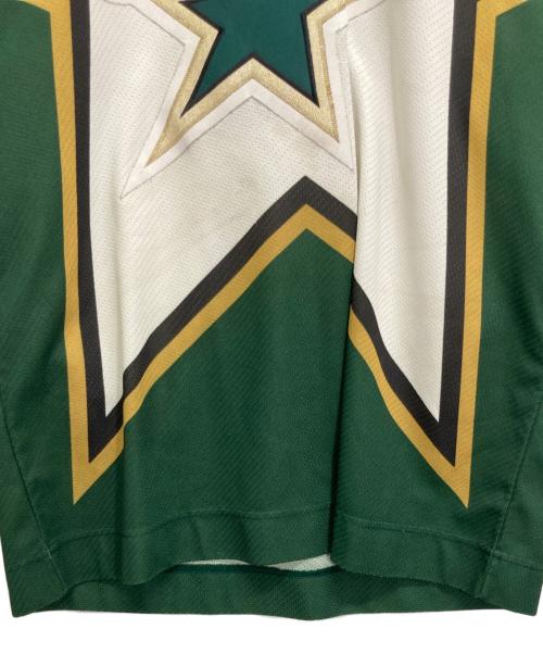 CCM（シーシーエム）CCM (シーシーエム) ゲームシャツ ホワイト サイズ:Lの古着・服飾アイテム