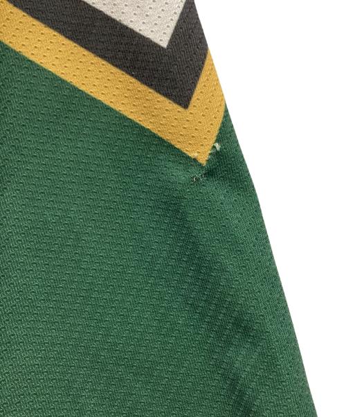 CCM（シーシーエム）CCM (シーシーエム) ゲームシャツ ホワイト サイズ:Lの古着・服飾アイテム