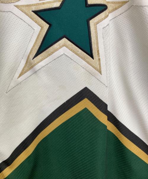 CCM（シーシーエム）CCM (シーシーエム) ゲームシャツ ホワイト サイズ:Lの古着・服飾アイテム