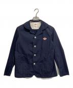 DANTONダントン）の古着「ジャケット」｜ネイビー