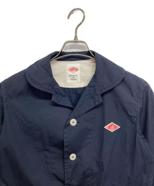 DANTON（ダントン）DANTON (ダントン) ジャケット ネイビー サイズ:36の古着・服飾アイテム