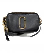 MARC JACOBSマークジェイコブズ）の古着「ショルダーバッグ」｜ブラック