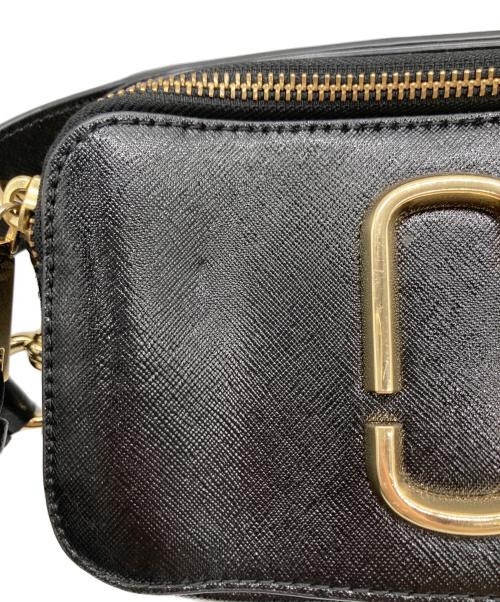 MARC JACOBS（マークジェイコブズ）MARC JACOBS (マークジェイコブス) ショルダーバッグ ブラックの古着・服飾アイテム