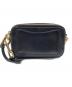 MARC JACOBS (マークジェイコブス) ショルダーバッグ ブラック：13000円