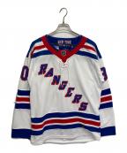 adidasアディダス）の古着「ゲームシャツ」｜ホワイト