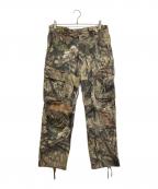 red headレッドヘッド）の古着「パンツ」｜グレー