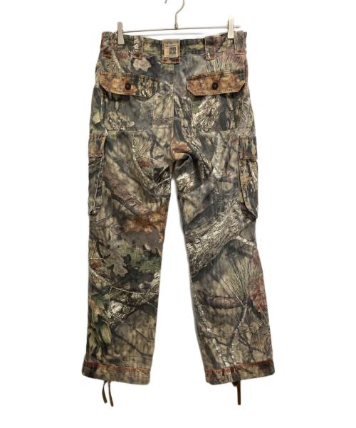 red head（レッドヘッド）red head (レッドヘッド) パンツ グレー サイズ:記載なしの古着・服飾アイテム