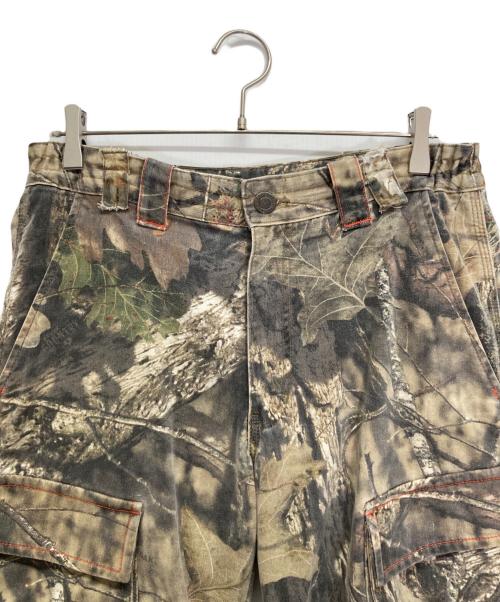 red head（レッドヘッド）red head (レッドヘッド) パンツ グレー サイズ:記載なしの古着・服飾アイテム