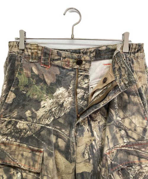 red head（レッドヘッド）red head (レッドヘッド) パンツ グレー サイズ:記載なしの古着・服飾アイテム