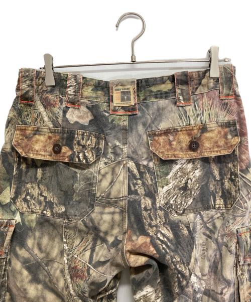 red head（レッドヘッド）red head (レッドヘッド) パンツ グレー サイズ:記載なしの古着・服飾アイテム