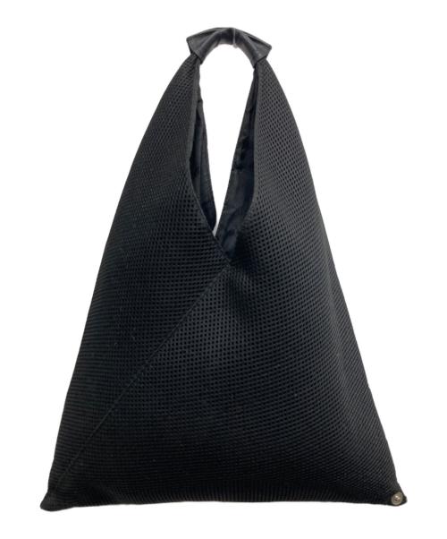 MM6 Maison Margiela（エムエムシックスメゾンマルジェラ）MM6 Maison Margiela (エムエムシックスメゾンマルジェラ) メッシュジャパニーズトートバッグの古着・服飾アイテム