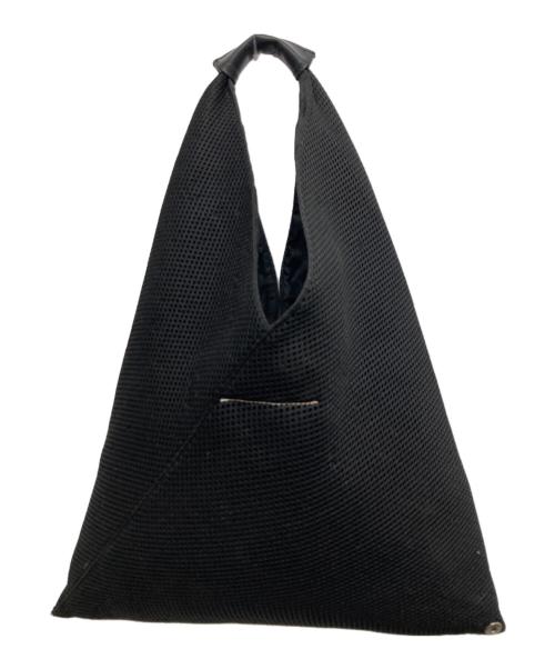 MM6 Maison Margiela（エムエムシックスメゾンマルジェラ）MM6 Maison Margiela (エムエムシックスメゾンマルジェラ) メッシュジャパニーズトートバッグの古着・服飾アイテム