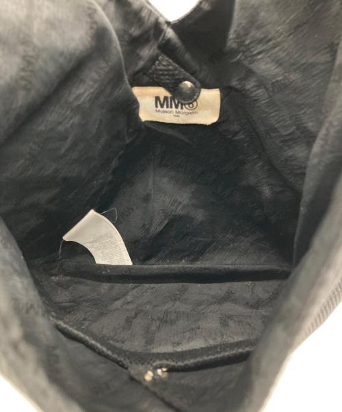 MM6 Maison Margiela（エムエムシックスメゾンマルジェラ）MM6 Maison Margiela (エムエムシックスメゾンマルジェラ) メッシュジャパニーズトートバッグの古着・服飾アイテム