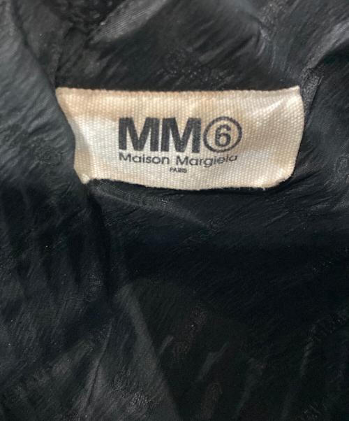 MM6 Maison Margiela（エムエムシックスメゾンマルジェラ）MM6 Maison Margiela (エムエムシックスメゾンマルジェラ) メッシュジャパニーズトートバッグの古着・服飾アイテム