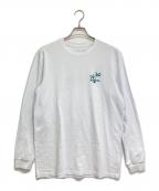 Patagoniaパタゴニア）の古着「ロングカットソー」｜ブルー