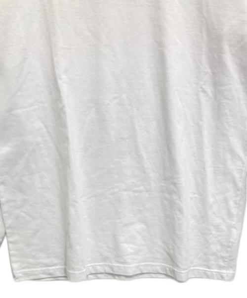 Patagonia（パタゴニア）Patagonia (パタゴニア) ロングカットソー ブルー サイズ:Mの古着・服飾アイテム