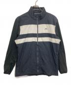 J. LINDEBERGジェイリンドバーグ）の古着「ジャケット」｜ブラック