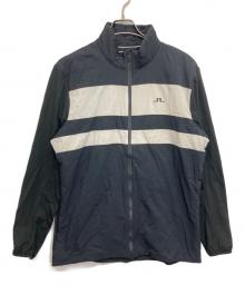 J. LINDEBERG（ジェイリンドバーグ）の古着「ジャケット」｜ブラック