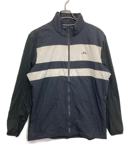 J. LINDEBERG（ジェイリンドバーグ）J. LINDEBERG (ジェイリンドバーグ) ジャケット ブラック サイズ:XLの古着・服飾アイテム