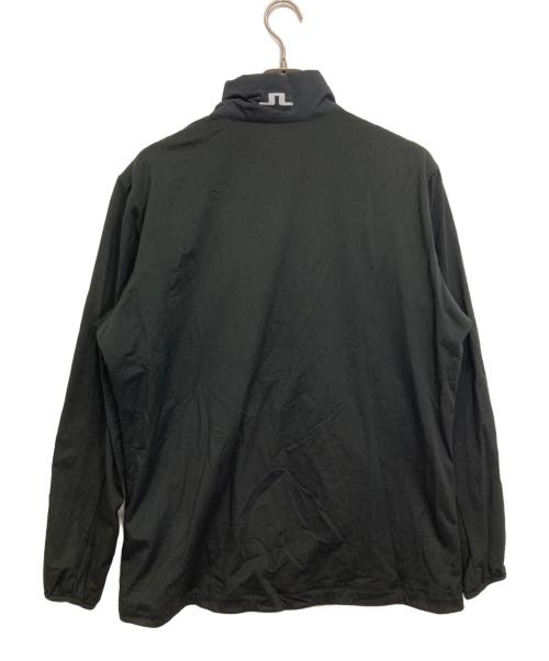J. LINDEBERG（ジェイリンドバーグ）J. LINDEBERG (ジェイリンドバーグ) ジャケット ブラック サイズ:XLの古着・服飾アイテム