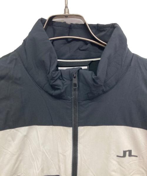 J. LINDEBERG（ジェイリンドバーグ）J. LINDEBERG (ジェイリンドバーグ) ジャケット ブラック サイズ:XLの古着・服飾アイテム